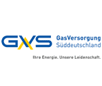 Logo GasVersorgung Süddeutschland