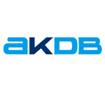 LogoAKDB – Anstalt für Kommunale Datenverarbeitung in Bayern