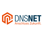 Logo DNS:NET Internet Service