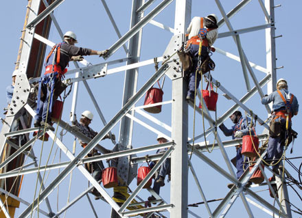 Lechwerke bauen erstes Smart Grid im Netzgebiet.