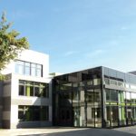 Gymnasium Baesweiler: Passivhaus mit gestalterischem Anspruch.