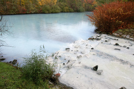 Grubenwasser aus ehemaligen Zechen kann energetisch verwertet werden.