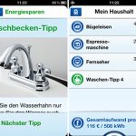 Mit RWE-App Stromfresser im Haushalt identifizieren.