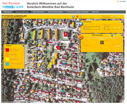 Bad Bentheim: Welche Dächer können für Solaranlagen genutzt werden?