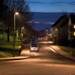 Hattingen strahlt mit Halogen-Leuchten.