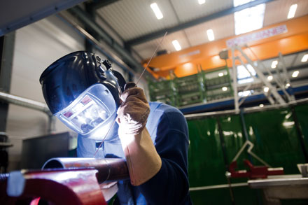 Gasaufbereitung: MT-Biomethan setzt auf membranbasiertes Verfahren.