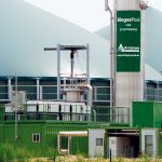 Pool für Bezug von aufbereitetem Biogas.