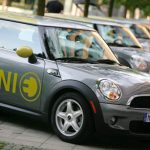 Projekt Drive eCharged: 40 MINI E waren auf Münchens Straßen unterwegs.