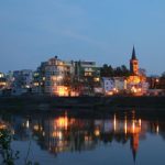 Magdeburg: Dimmen der Straßenbeleuchtung spart Kosten und Strom.