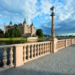 Mecklenburg-Vorpommern: Landtag im Schweriner Schloss stellt Wärmeversorgung auf umweltfreundliche Variante um.