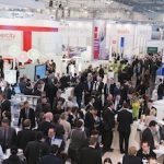 Zur E-world energy & water in Essen kamen 2012 mehr als 20.000 Besucher.