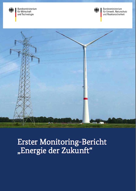 Monitoring-Bericht: Energiewende auf Kurs?