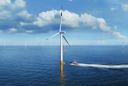 EnBW Baltic 1: Europäische Investitionsbank (EIB) finanziert den zweiten Offshore-Windpark von EnBW in der Ostsee.