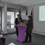 Initiative „Regenerative Energien und Konversion“: In Mainz trafen sich Vertreter aus zehn Kommunen mit Wirtschafts- und Energieministerin Eveline Lemke.