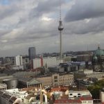 Klimaneutrale Hauptstadt: Der Himmel über Berlin soll sauberer werden.