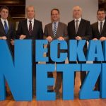 Konsortialvertrag unterzeichnet: Neckar Netze geht im April an den Start.