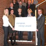 Energie-Team des Kreises Borken hat weiteres Vorgehen in Sachen European Energy Award beraten.