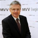 Dr. Georg Müller bleibt Vorstandsvorsitzender des Mannheimer Energiekonzerns MVV Energie.