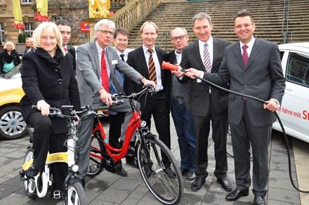 Projekt FREE soll Elektromobilität flächendeckend nutzbar machen.