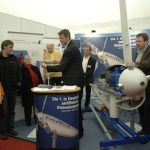 Messestand: Kleinwindkraft ist ein wichtiges Thema der New Energy Husum.