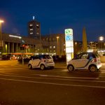 Das E-Mobilitätsangebot car2go kann nach 100 Tagen in Stuttgart eine positive Zwischenbilanz ziehen