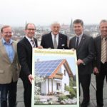 Vorstellung des Solarpotenzialkatasters von Stadt und Kreis Paderborn.