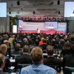 Zum BDEW Kongress 2013 werden rund 1.400 Vertreter aus Wirtschaft