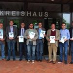 Eine Arbeitsgruppe hat für den Kreis Ammerland ein Energie- und Klimaschutzkonzept erarbeitet.