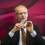 Wingas-Chef Gerhard König auf dem BDEW Kongress: „Klimaeffiziente Erdgassysteme können den Energieverbrauch deutlich senken und die CO2-Bilanz verbessern."