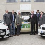 Das Projekt E-Plan München ist ein zentrales Vorhaben im Schaufenster Elektromobilität Bayern-Sachsen.