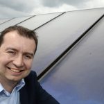 Frank Hockelmann ist der neue Klimaschutz-Manager für den Kreis Soest.