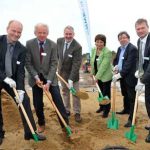 In Bergheim wird eine neue Biogasanlage gebaut.