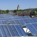 Solarkraftwerk der Technischen Werke Schussental (TWS): Wer in die Erzeugung regenerativer Energien investieren will