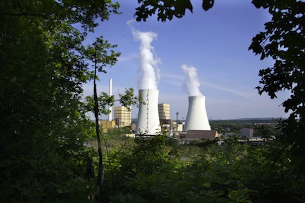 Kraftwerk Völklingen-Fenne: Neues Lithium-Ionen-Speichersystem soll zur Netzstabilisierung beitragen.