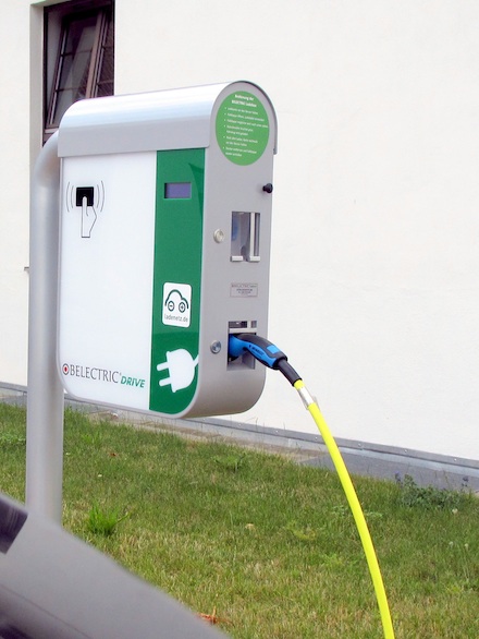 Die Ladebox von Belectric Drive wird nun auch von ladenetz.de vertrieben.