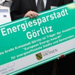 Auch im Jahr 2013 werden Stadt und Landkreis Görlitz in Sachsen mit dem European Energy Award ausgezeichnet.