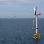 Vor der belgischen Küste ist mit deutscher Beteiligung der neue Windpark Thornton Bank in Betrieb gegangen.