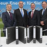 Die Firma STEAG New Energies hat Verträge zur Lieferung