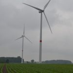 Windpark Everswinkel liefert Strom für die baden-württembergische Landeshauptstadt.