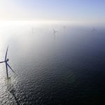 Windpark Alpha Ventus: Laut einer Untersuchung des Bundesamtes für Seeschifffahrt und Hydrographie können Offshore-Windparks die Artenvielfalt einer Region begünstigen.