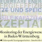 Das Umweltministerium Baden-Württemberg hat einen Monitoring-Bericht zur Energiewende veröffentlicht.