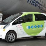 E-Mobilitäts-Pilotprojekt emma: E-Auto mieten