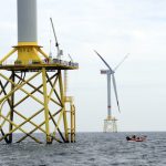 Förderlich oder schädlich? Die Umweltverbände sehen die großen Offshore-Windparks mit kritischen Augen.