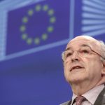 EU-Wettbewerbskommissar Joaquin Almunia will prüfen