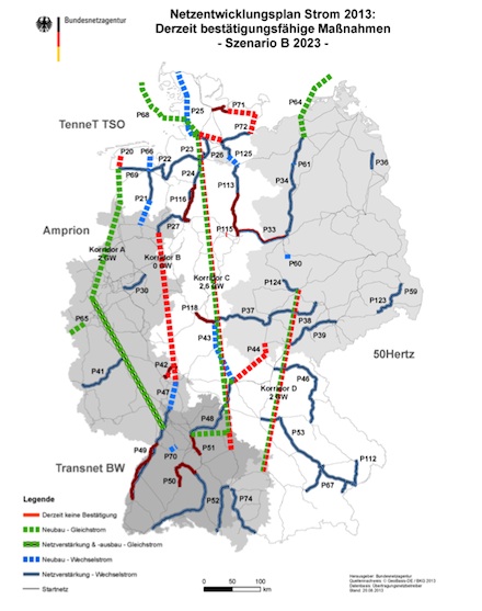 Die Bundesnetzagentur und das Bundeskartellamt haben den Monitoringbericht 2013 veröffentlicht: Er zeigt enorme Veränderung in den Energiemärkten Deutschlands.