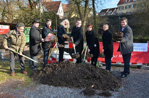 In Offenburg hat das Versorgungsunternehmen E-Werk Mittelbaden mit dem Bau seines vierten Wasserkraftwerks begonnen.