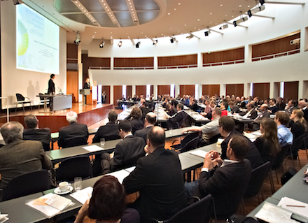 Auch 2014 wird der Kongress Energieautonome Kommunen im Konzerthaus Freiburg stattfinden.