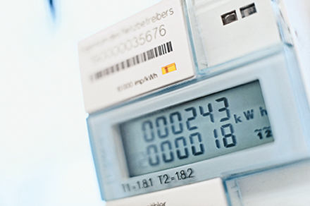 Smart Meter: Der Einbau intelligenter Messsysteme ist bei Neubauten schon Pflicht.