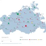 Räumliche Zuordnung der Klärschlammproduzenten: Die Studie zur Nutzung von Klärschlamm als Energieträger richtet sich an die Land-