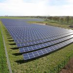 IBC-Solarpark-Metelsdorf: Künftig will sich IBC-Solar stärker auf Investitionen im Ausland konzentrieren.